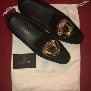 Versace loafers